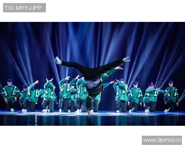 成都街舞队的反击之路：探索街舞文化的深层魅力与团队精神