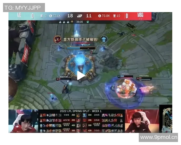 深入分析FPX战队的区域防守策略与战术执行细节