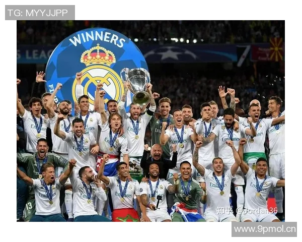 皇马2017年欧冠全景回顾：银河战舰三连冠的关键一年