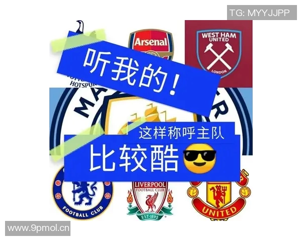 英超各球队的绰号及其文化含义 英超各球队的绰号及其文化含义